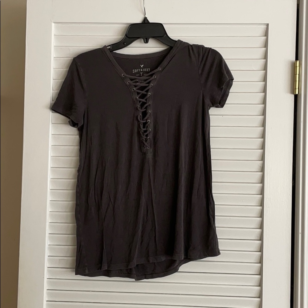American eagle shirt
